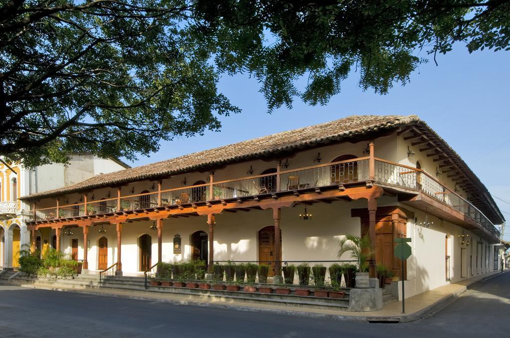 Hotel Plaza Colon - Granada Nicaragua Exterior photo